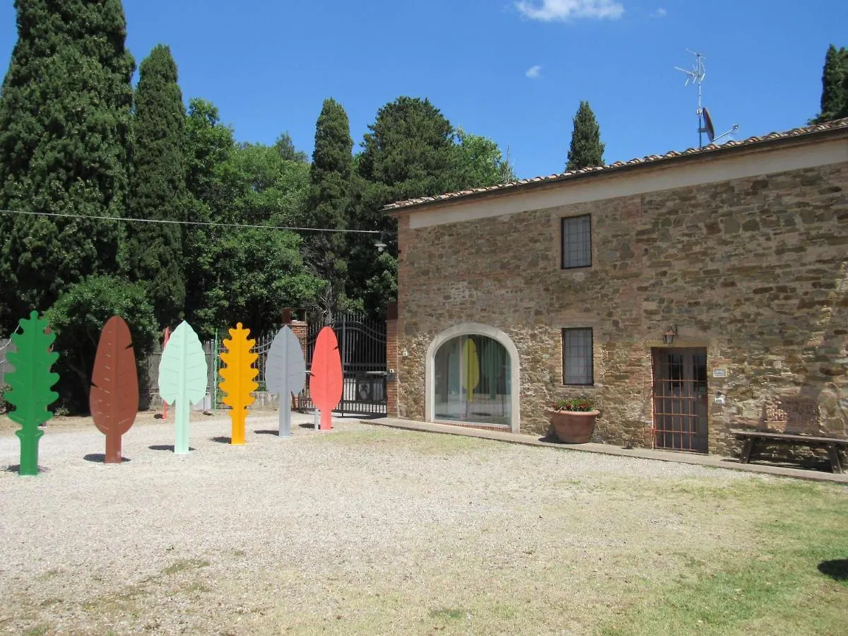 La Rimessa Experience-Dream Holiday Home Montaione