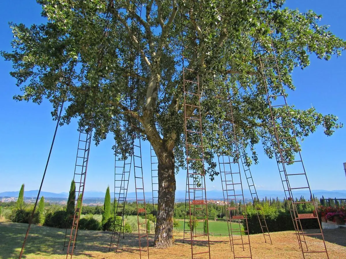La Rimessa Experience-Dream Holiday Home Montaione Italy