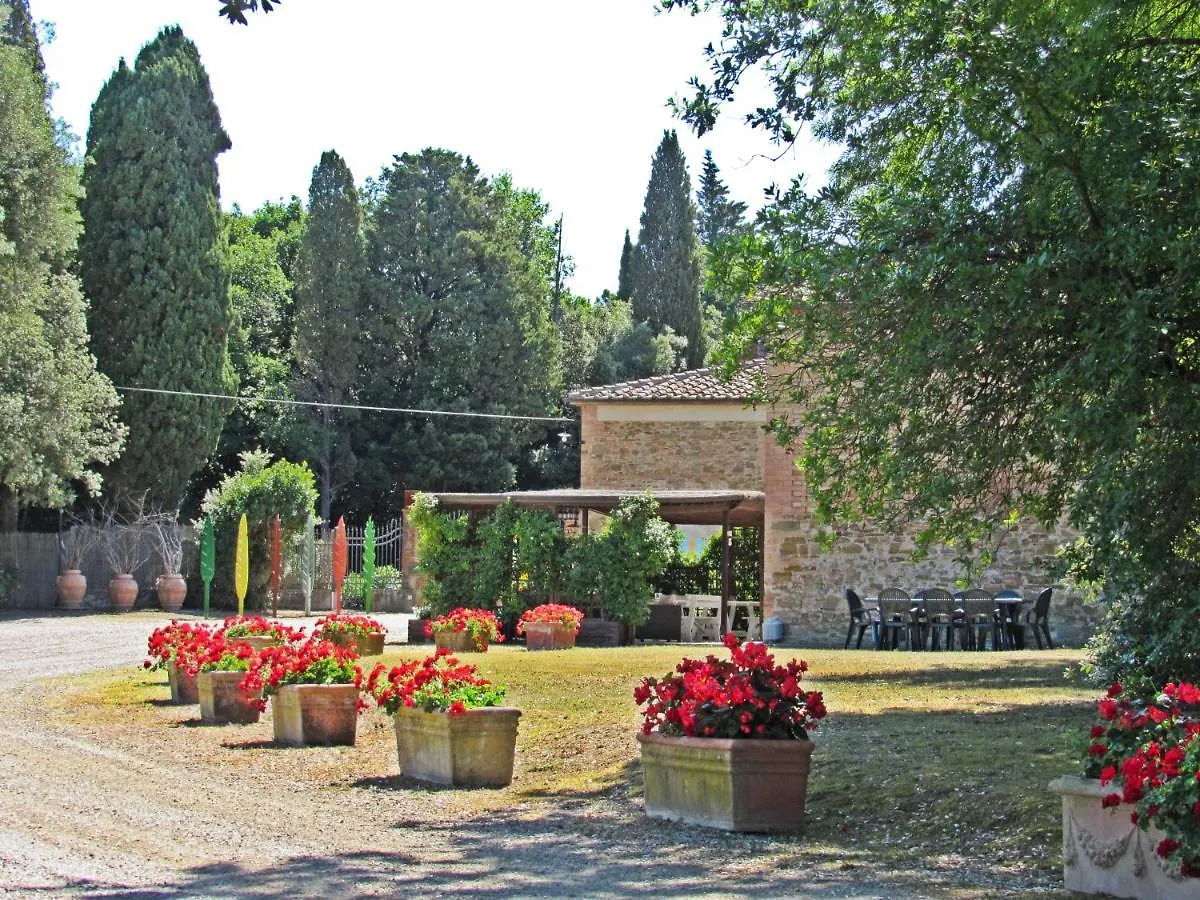 La Rimessa Experience-Dream Holiday Home Montaione Italien