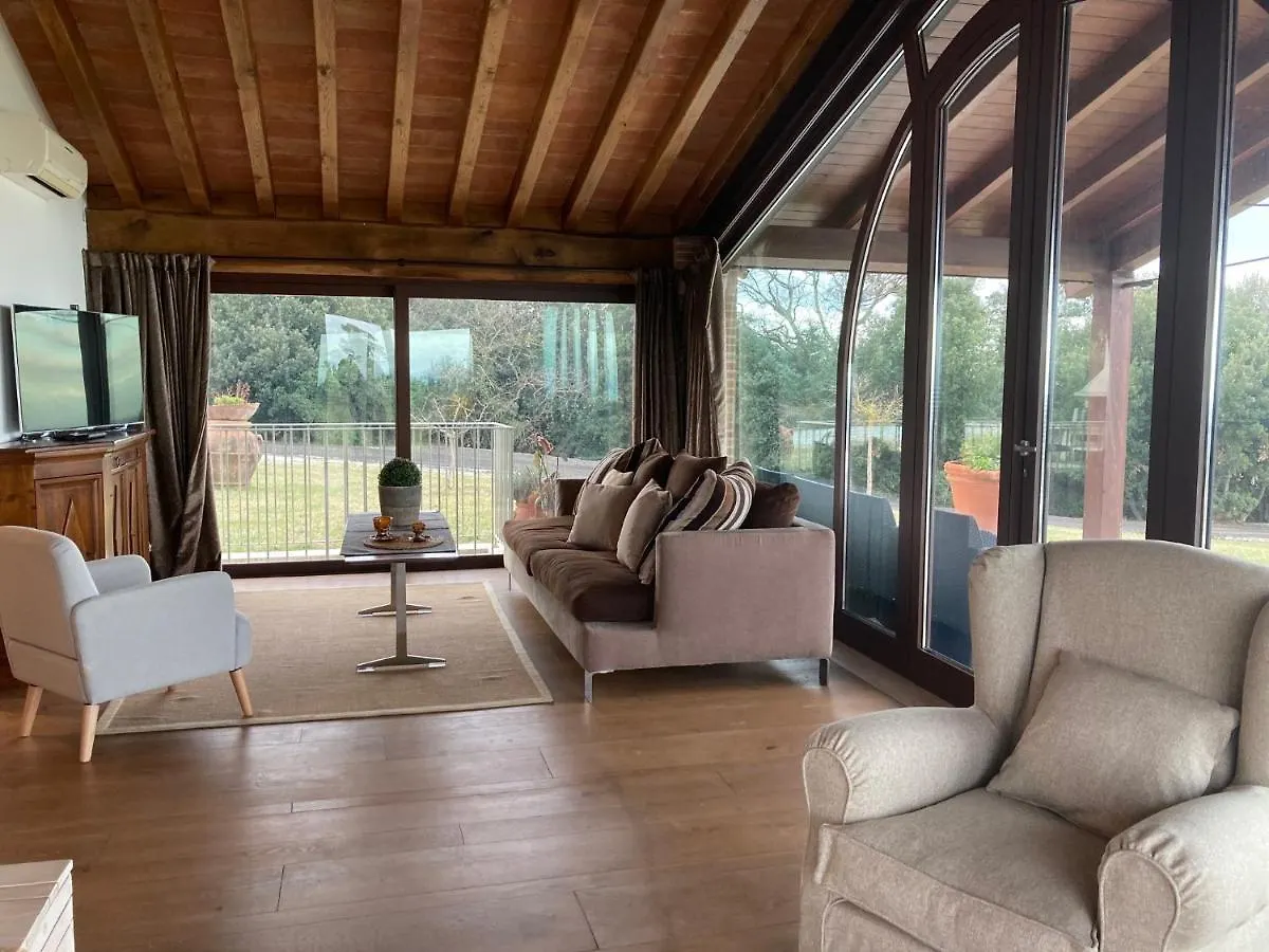 La Rimessa Experience-Dream Holiday Home Montaione
