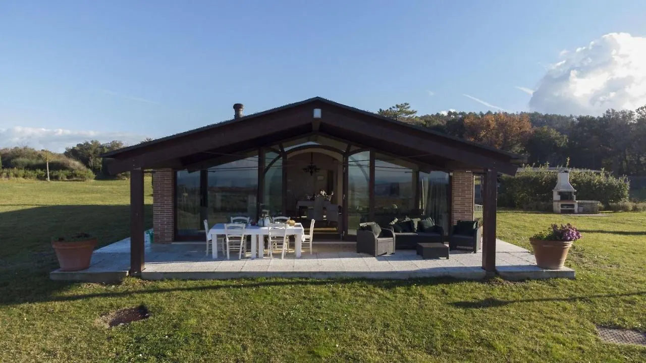 La Rimessa Experience-Dream Holiday Home Montaione Italy