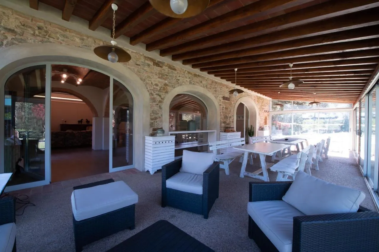 La Rimessa Experience-Dream Holiday Home Montaione 0*,  Italien