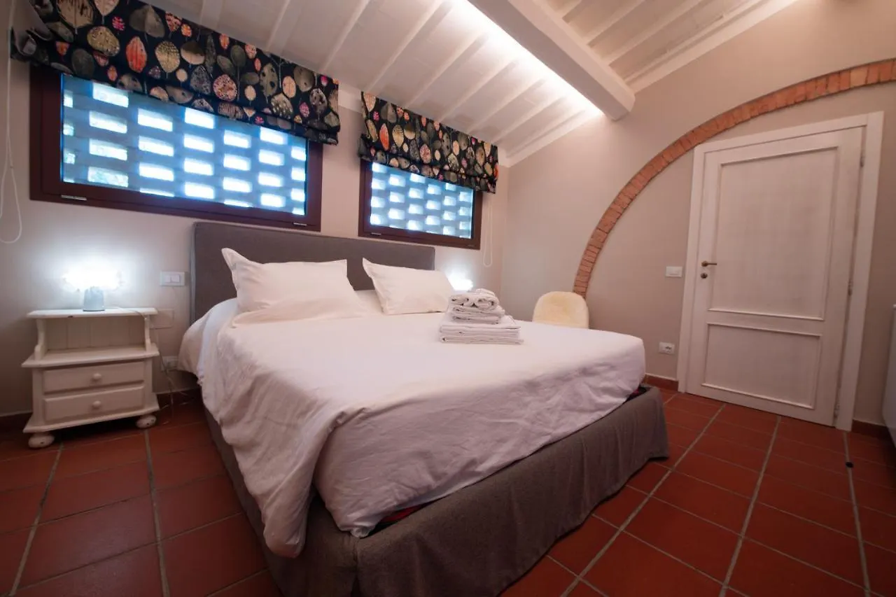 La Rimessa Experience-Dream Holiday Home Montaione 0*,