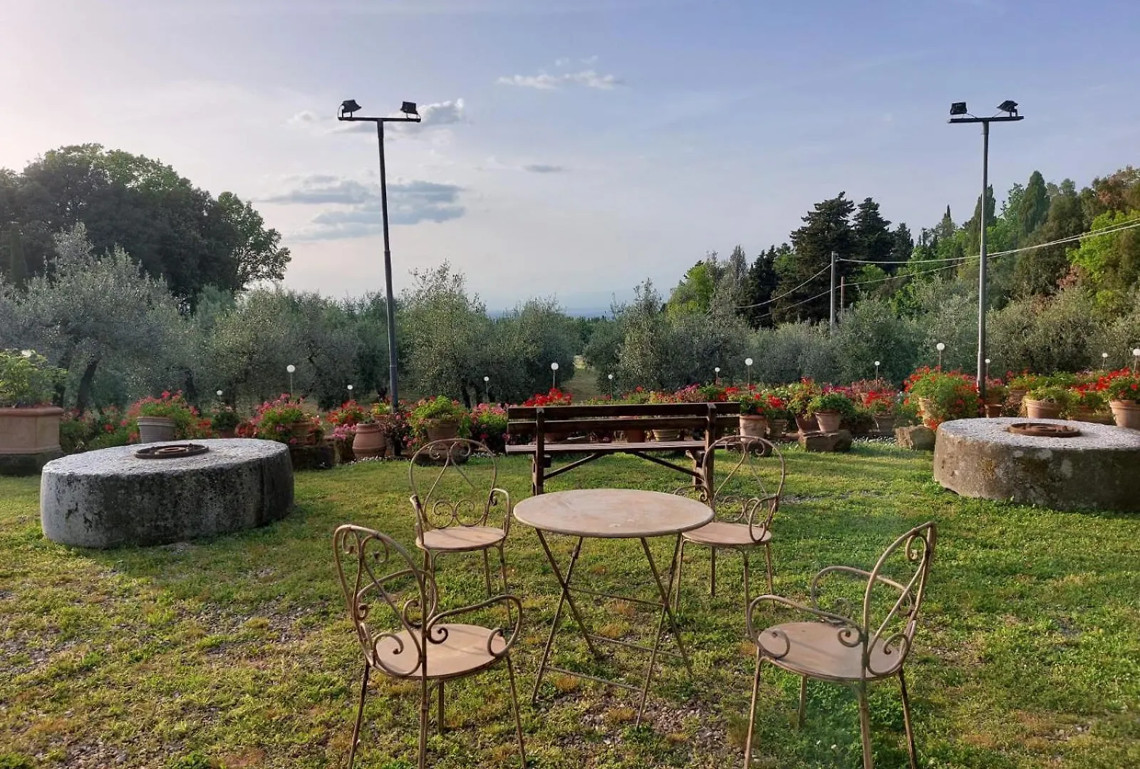 La Rimessa Experience-Dream Holiday Home Montaione