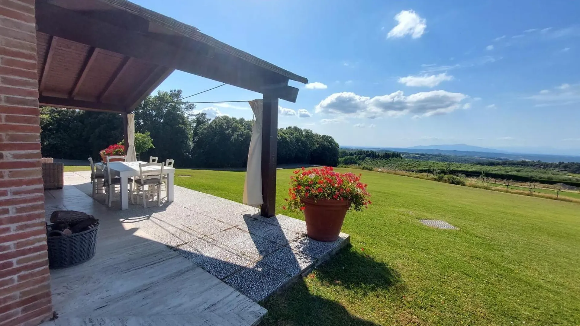 La Rimessa Experience-Dream Holiday Home Montaione Italy