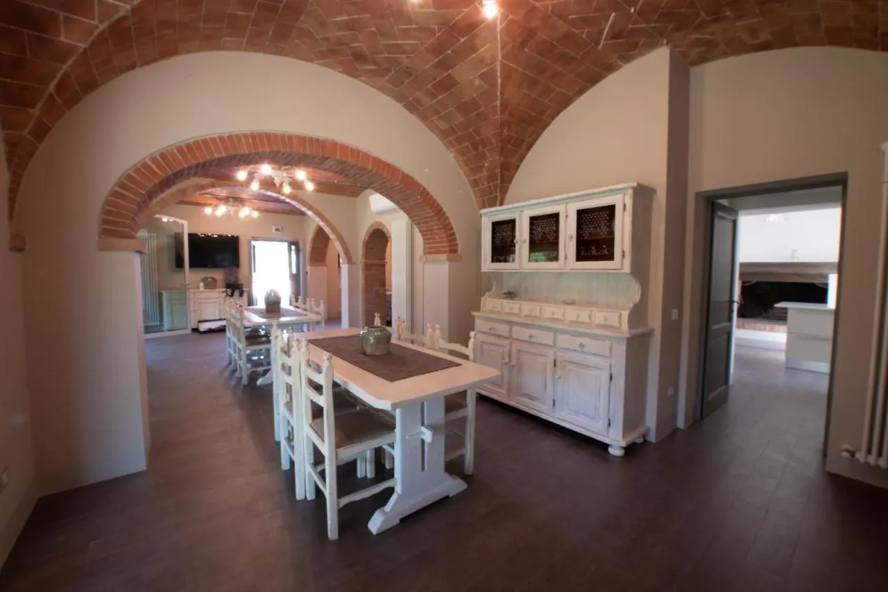 La Rimessa Experience-Dream Holiday Home Montaione