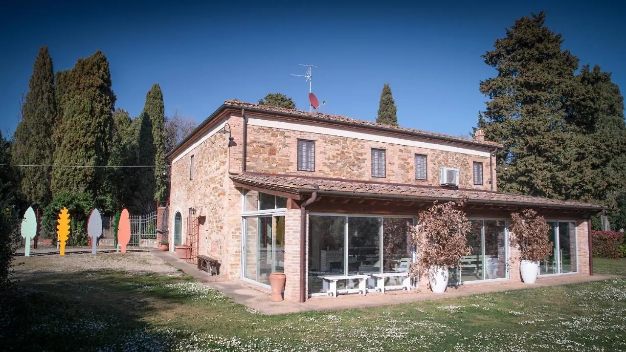 La Rimessa Experience-Dream Holiday Home Montaione