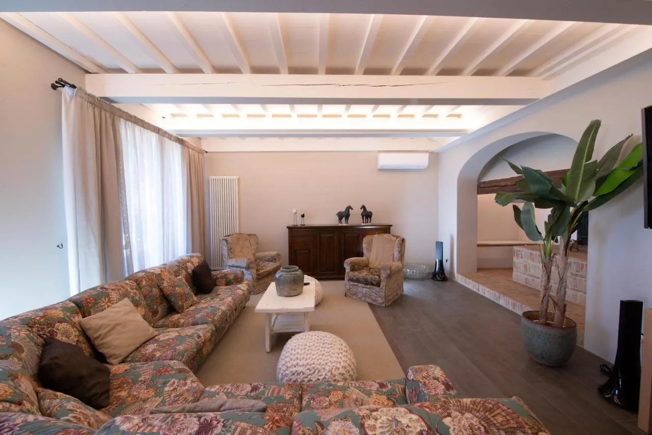 La Rimessa Experience-Dream Holiday Home Montaione Italien