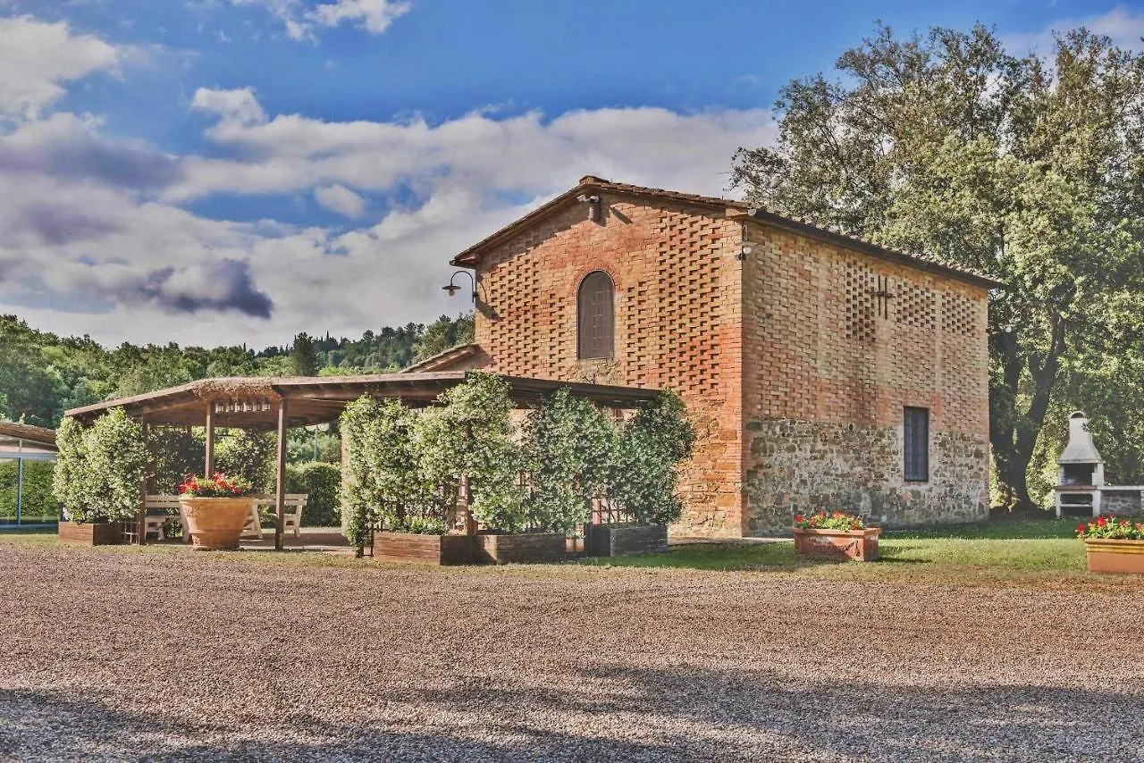 La Rimessa Experience-Dream Holiday Home Montaione