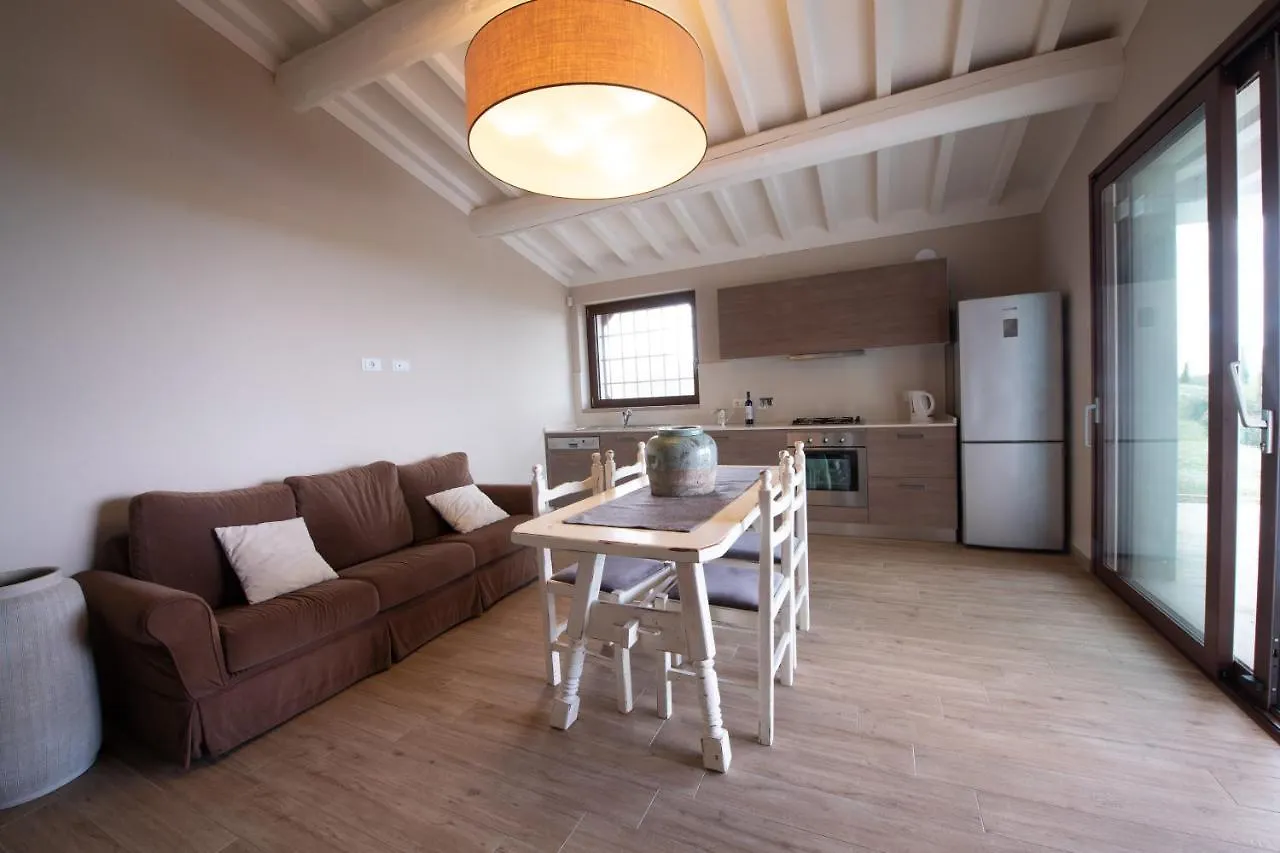 La Rimessa Experience-Dream Holiday Home Montaione