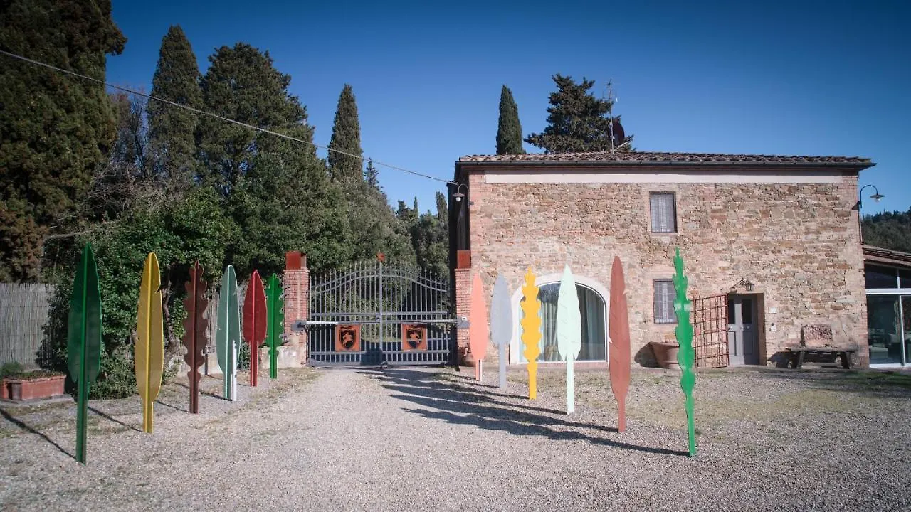 La Rimessa Experience-Dream Holiday Home Montaione 0*,