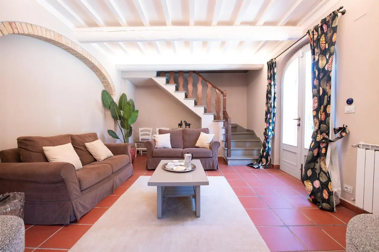 La Rimessa Experience-Dream Holiday Home Montaione 0*,  Italien