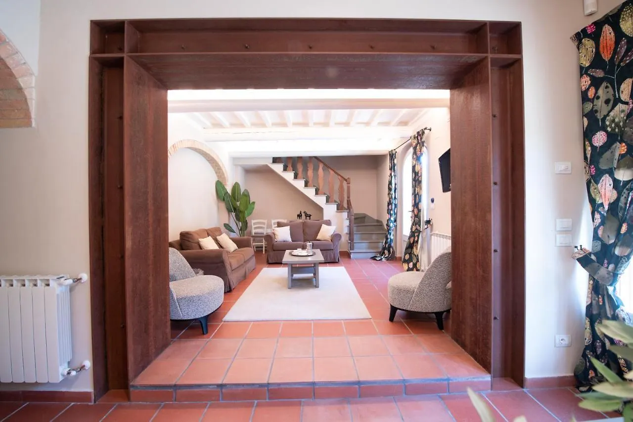 La Rimessa Experience-Dream Holiday Home Montaione
