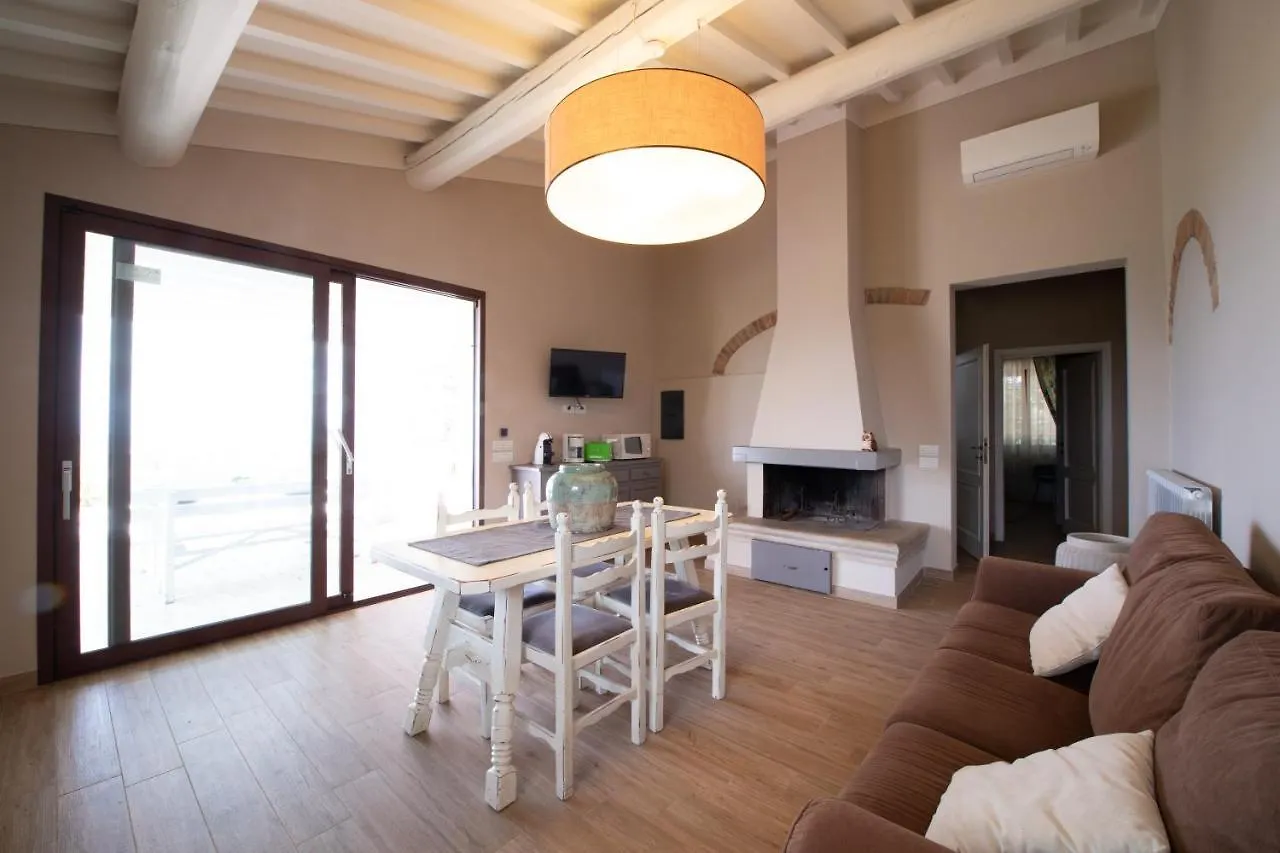 La Rimessa Experience-Dream Holiday Home Montaione Italien