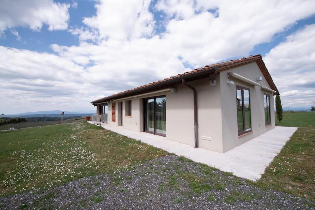 La Rimessa Experience-Dream Holiday Home Montaione