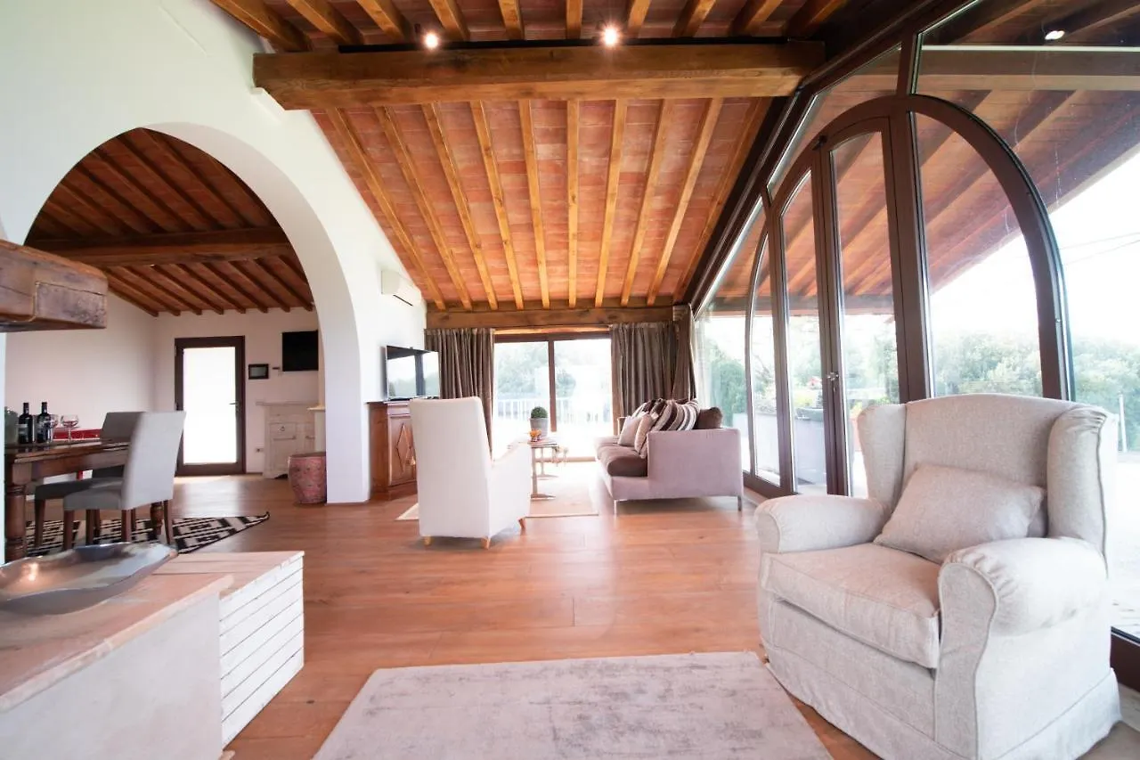 La Rimessa Experience-Dream Holiday Home Montaione
