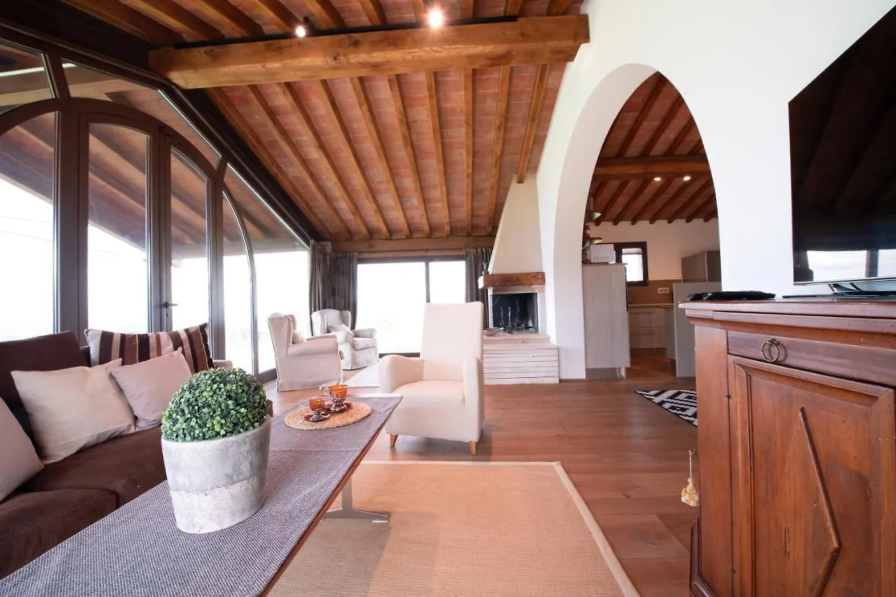 La Rimessa Experience-Dream Holiday Home Montaione 0*,
