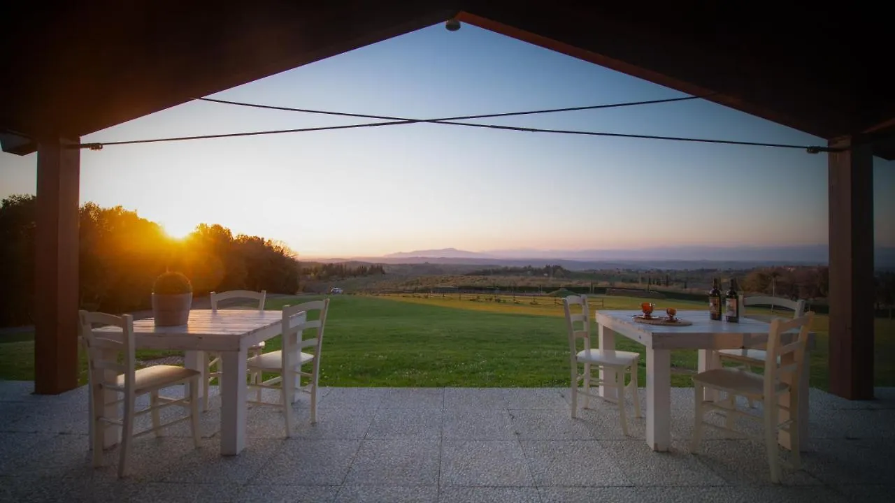 La Rimessa Experience-Dream Holiday Home Montaione