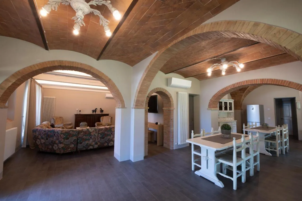 La Rimessa Experience-Dream Holiday Home Montaione 0*,  Italien