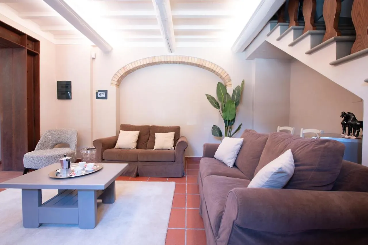 La Rimessa Experience-Dream Holiday Home Montaione Italien