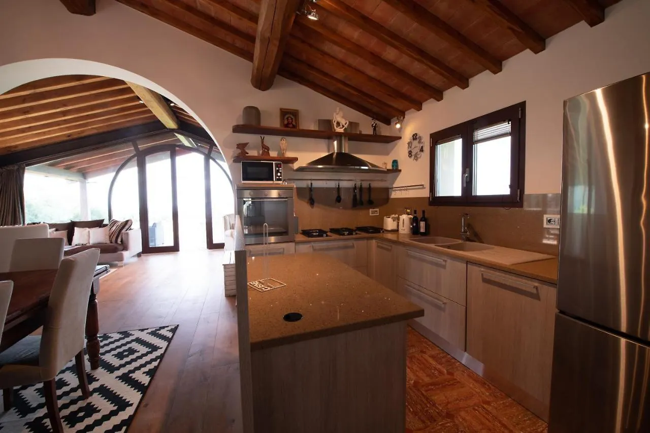 La Rimessa Experience-Dream Holiday Home Montaione