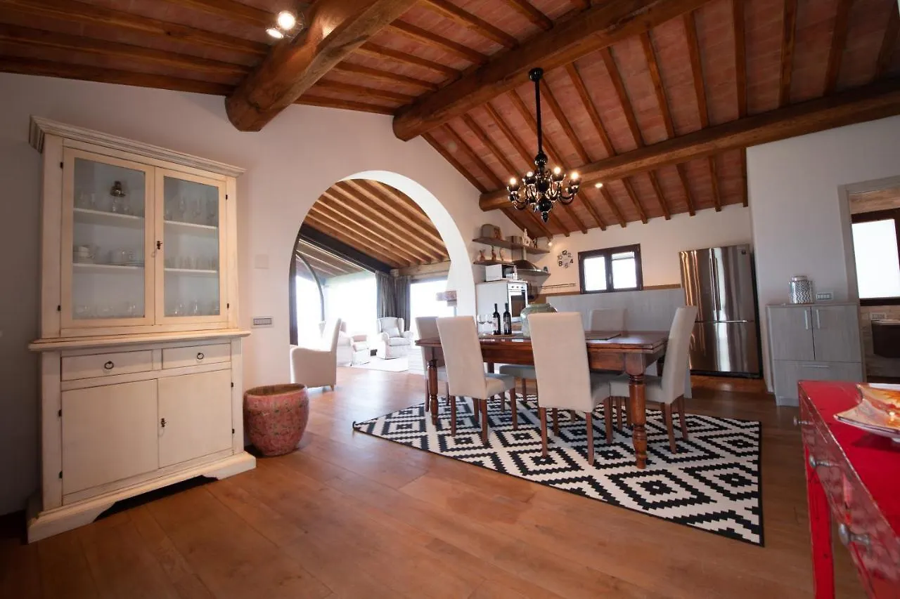 La Rimessa Experience-Dream Holiday Home Montaione 0*,