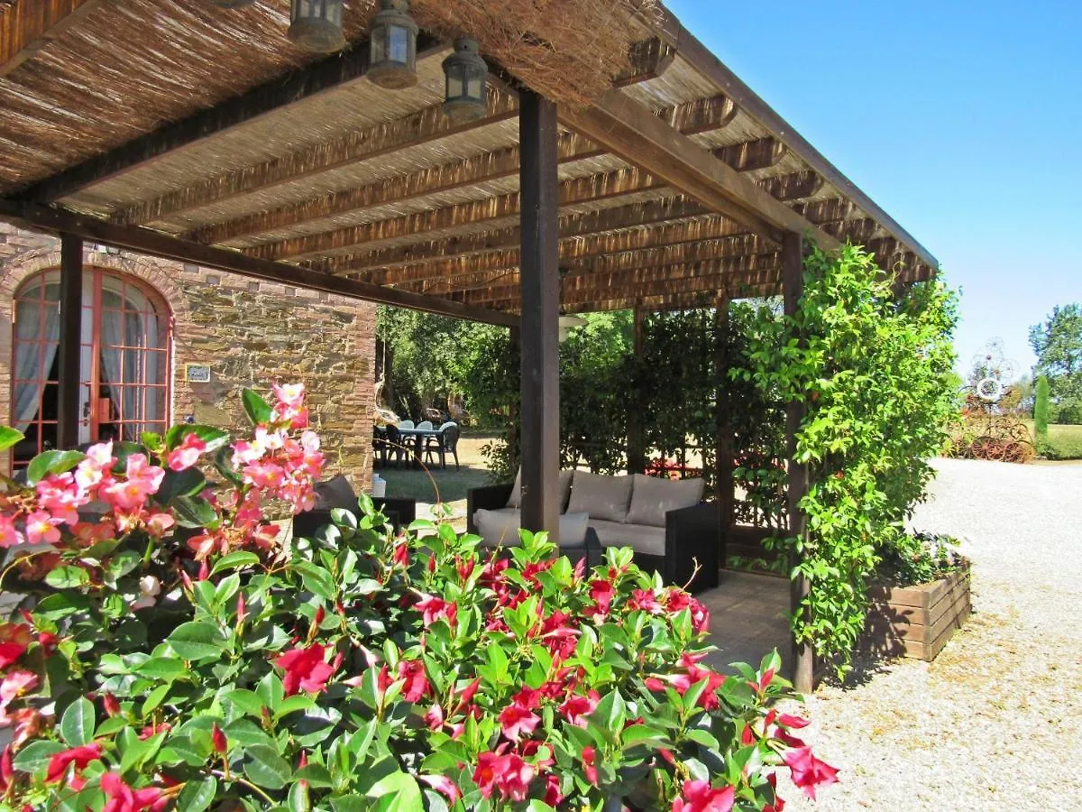 La Rimessa Experience-Dream Holiday Home Montaione 0*,