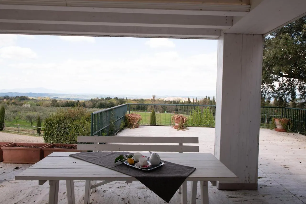 La Rimessa Experience-Dream Holiday Home Montaione Italien