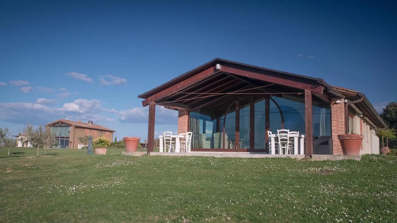 La Rimessa Experience-Dream Holiday Home Montaione Italien