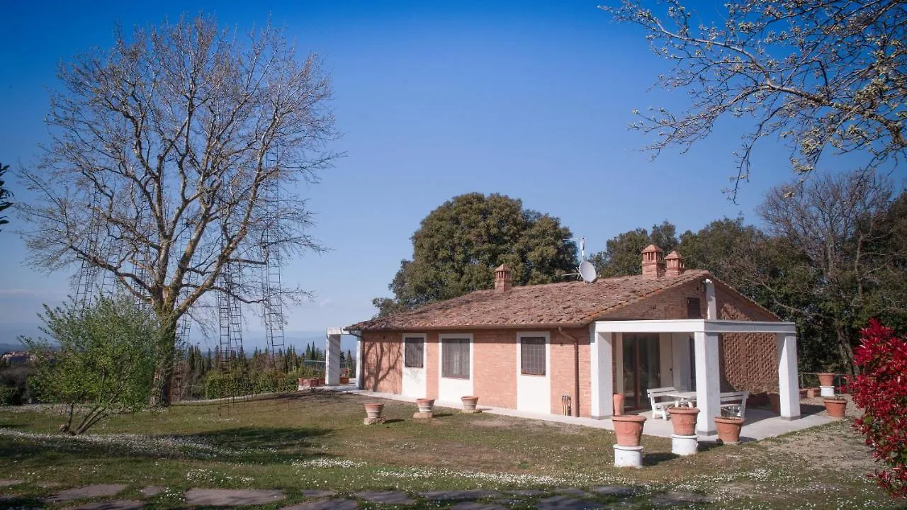 La Rimessa Experience-Dream Holiday Home Montaione 0*,  Italien