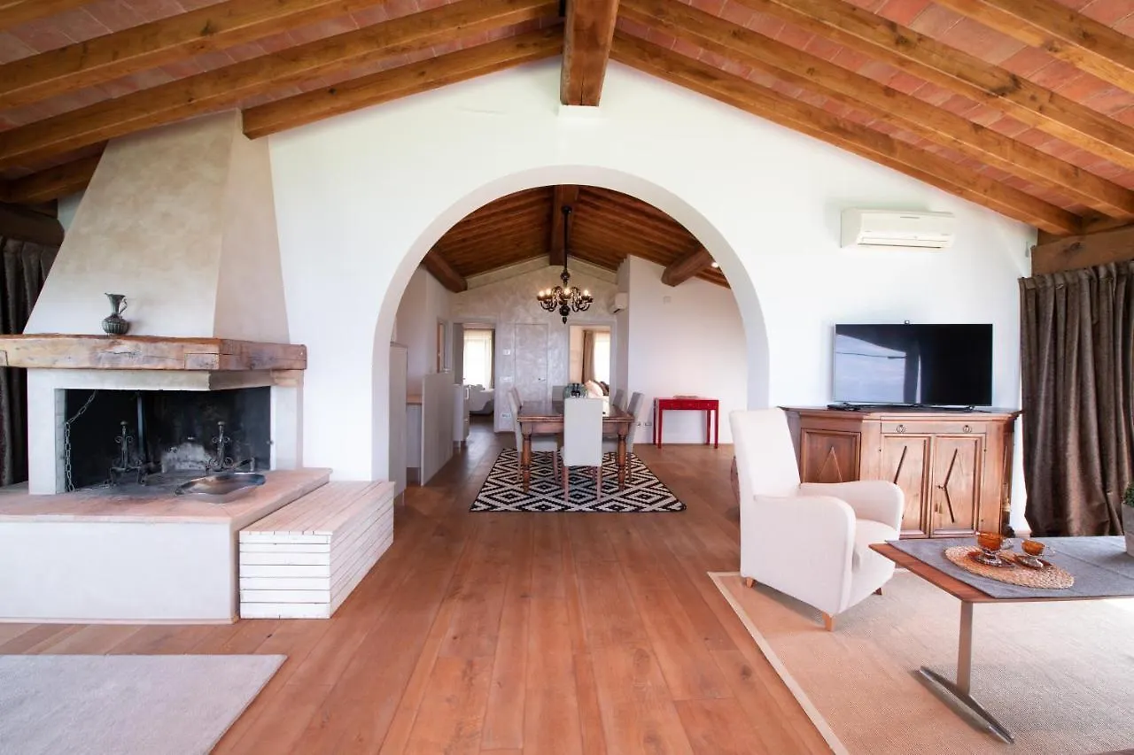 La Rimessa Experience-Dream Holiday Home Montaione 0*,  Italien